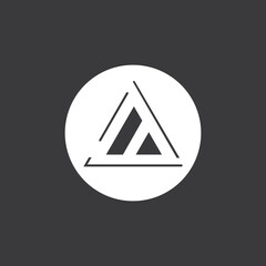 Triangle Icon Design