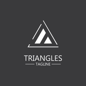 Triangle Icon Design