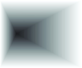 Fototapeta premium Abstract Empty room corner studio room background, Mock up template for display or montage of design or text message design on modern web template.