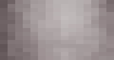 Abstract Gray geometric Background, Creative Design Templates. Pixel art Grid Mosaic, 8 bit vector background.