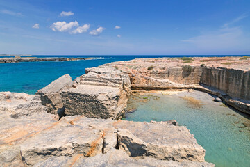 Roca - scogliera - Salento