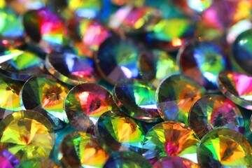 Wallpaper phone shining bead. Shiny Iridescent Shining Beads background .flickering colorful...