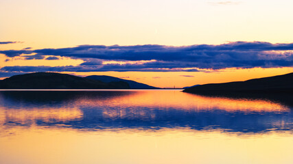 Fototapeta premium Iceland nature background