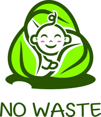 eco baby friendly logo