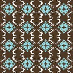 color abstract ethnic seamless pattern in graffiti style with elements of urban modern style bright quality illustration for your design