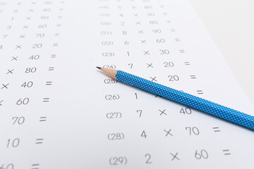 算数 プリント 小学生 勉強 学校