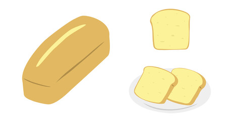 パウンドケーキ