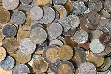 coins of different countries