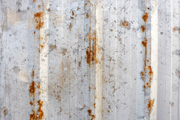 rusted steel sheet, rusty background