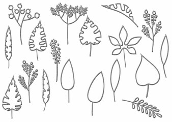 	
3d embroidery pattern