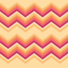 abstract zigzag background