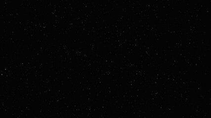 starry cosmic backround