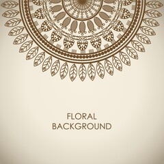 floral background