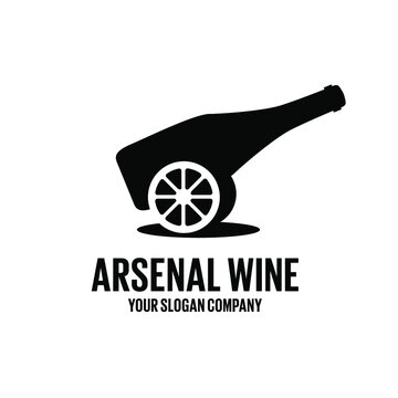 Get Arsenal White Logo Pics