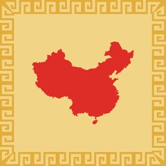 china map