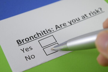 Questionnaire about health problem