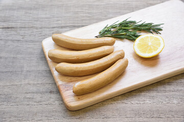 ハム　ソーセージ　ウインナー　ベーコン　盛り合わせ