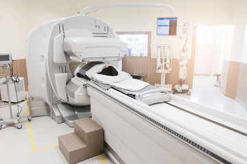Magnetic Resonance Imaging (MRI) , medical equipment, ct scan