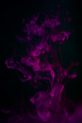 pink vape smoke