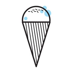 ice cream cone