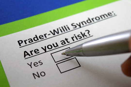 Questionnaire about health problem