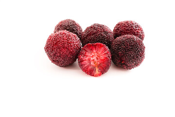 Fresh fruit arbutus