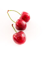 Fresh fruit cherry