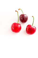 Fresh fruit cherry