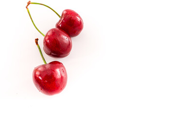 Fresh fruit cherry