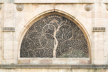 The window 