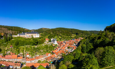 Stolberg im Harz Europastadt