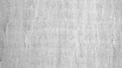 White gray corrugated concrete stone cement wall banner background 

