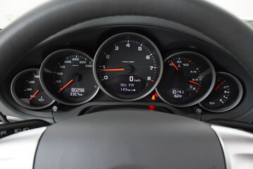 Porsche 911 Carrera 2007