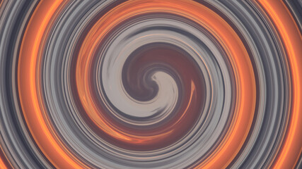 Funnel abstract pattern. Swirl, spiral, multi-colored pattern as a background.