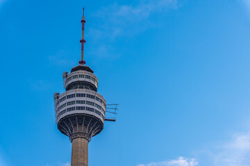 83 tower in Daegu, Republic of Korea