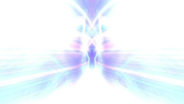 Abstract Cyberspace Animation Background, Loop, 4k
