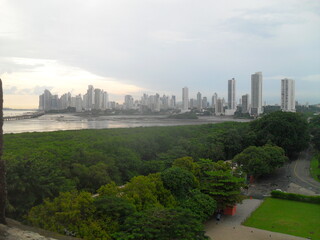 Obraz premium Panamá