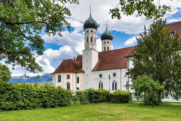 Kloster Benediktbeuren