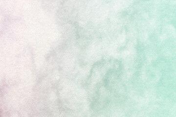 Obraz premium Multicolored pastel abstract background.Gentle tones paper texture. Light gradient. The colour is soft and romantic.