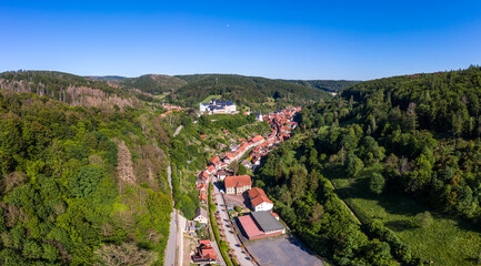 Stolberg im Harz Europastadt