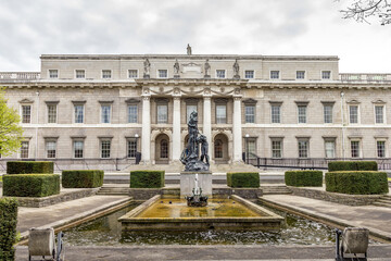 National Gallery of Ireland, Merrion Square, Dublin