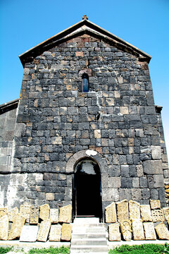 Sevanavank monastery complex. Church in nature. Beautiful architecture of churches. Armenian monasteries and churches. Apostolic churches. Monastery complex. Beautiful temples.