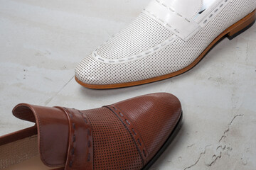 Luxury Leather Mens Shoe