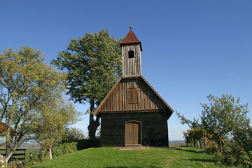 Chapel of St. Bartolomew in Letovanski Vrh, Croatia