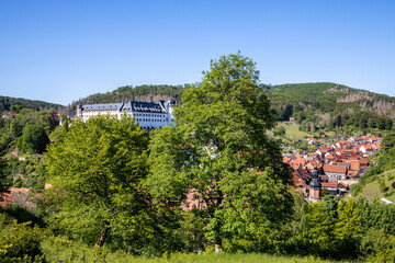 Stolberg im Harz Europastadt