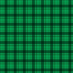 Fototapeta premium Sarong Motif with grid pattern. Seamless gingham Pattern. Vector illustrations. Texture from squares/ rhombus for - tablecloths, blanket, plaid, cloths, shirts, textiles, dresses, paper, posters.