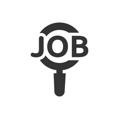 Online Job Search Icon