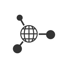 Network sharing icon