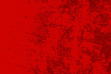 Red Grunge Background