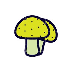 mushroom